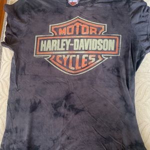 Harley Davidson Short Sleeve